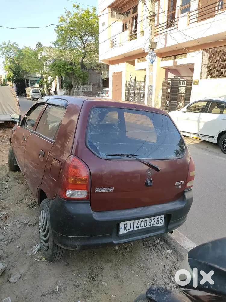 Maruti Suzuki Alto 800 2007 Petrol Good Condition