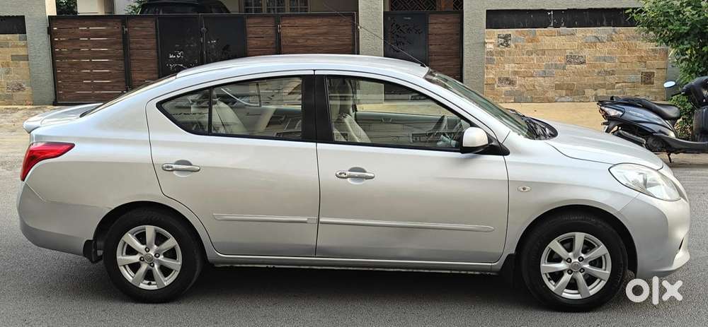 Nissan Sunny Xv, 2013, Diesel