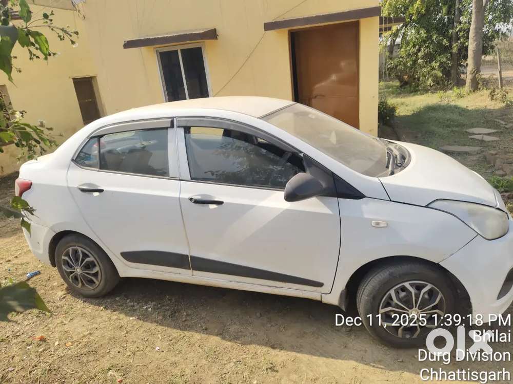 Hyundai Xcent Prime 2017 Cng & Hybrids 42000 Km Driven