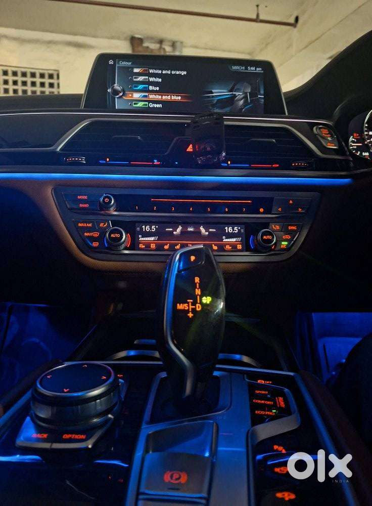 Bmw 7 Series 3.0 730ld M Sport, 2017, Diesel