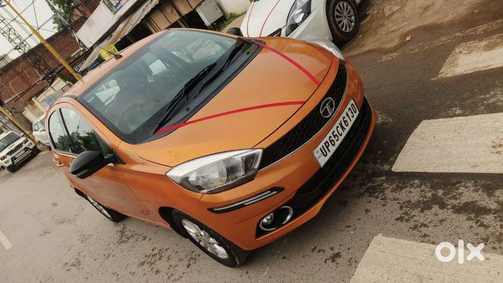 Tata Tiago 1.05 Revotorq Xz, 2016, Petrol
