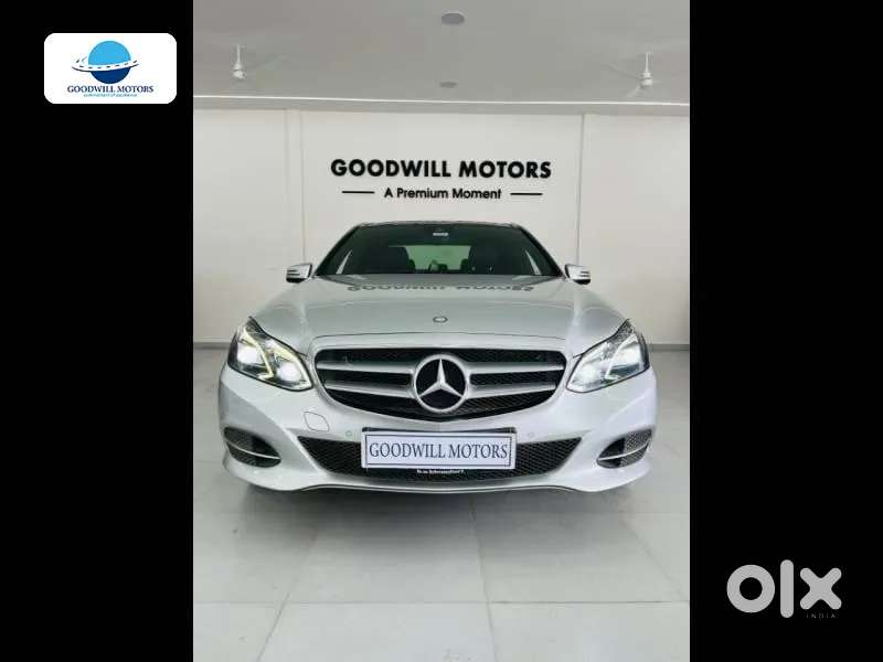 Mercedes-benz E-class E 250 Cdi Avantgarde, 2013, Diesel