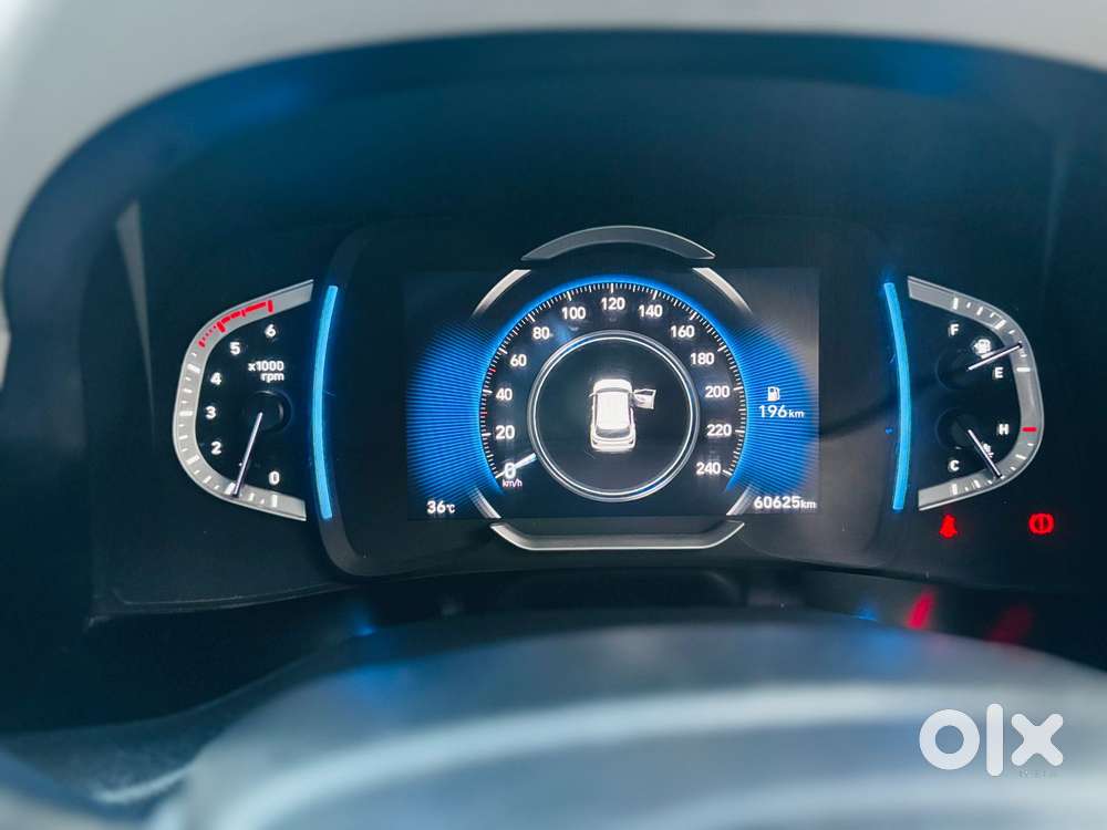 Hyundai Creta 1.5 Sx (o) Diesel, 2022, Diesel