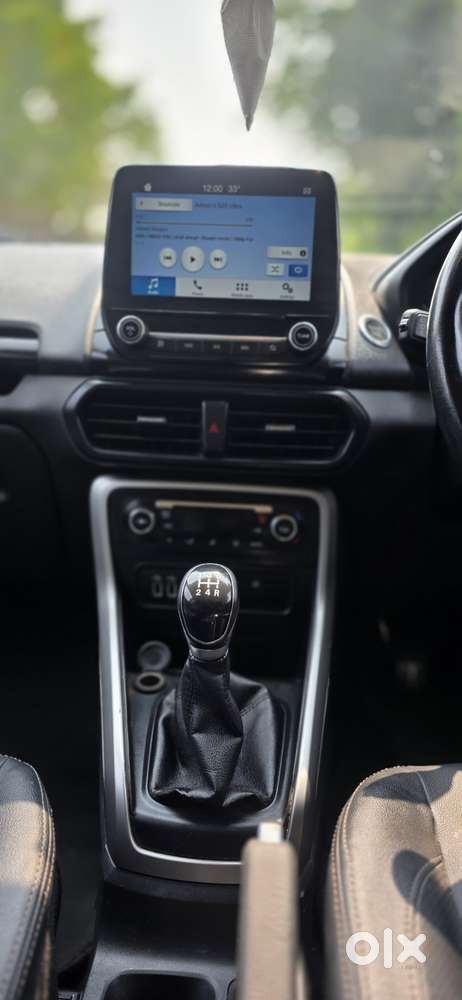 Ford Ecosport 1.5 Diesel Titanium, 2018, Diesel