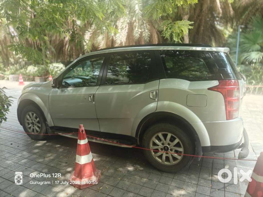Mahindra Xuv500 At W8 Fwd, 2017, Diesel