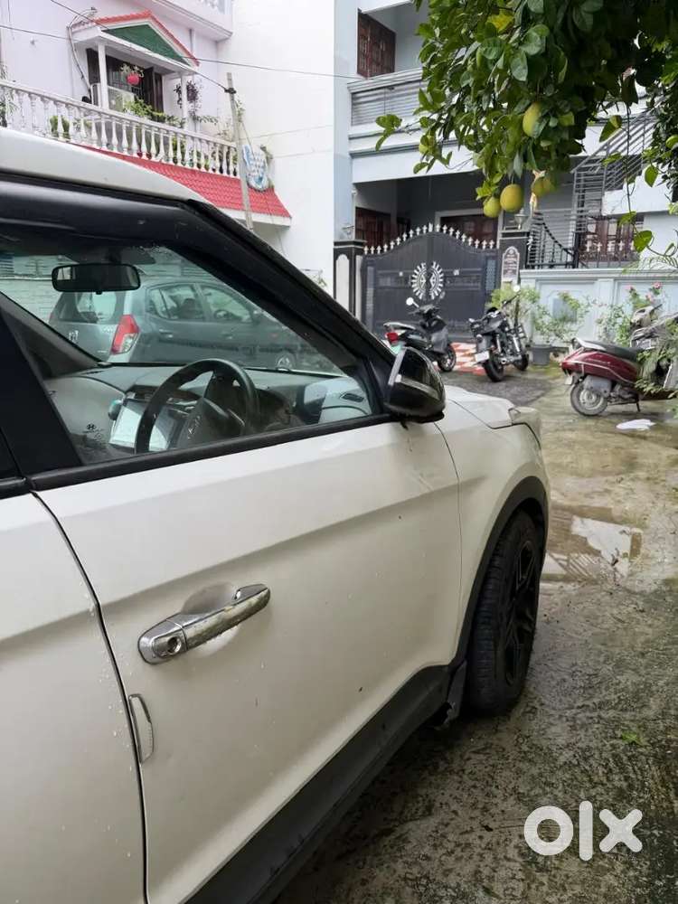 Hyundai Creta 2017 Diesel Manual