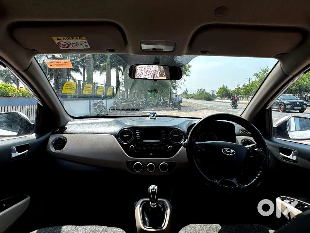 Hyundai Grand I10 2014 Diesel 65000 Km Driven, Push Button Start