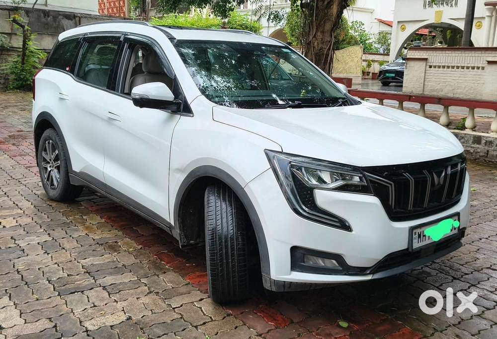 Mahindra Xuv700 Diesel 2023