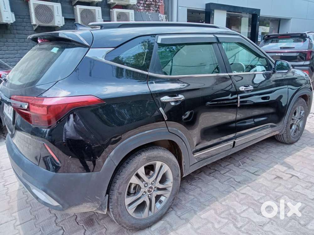 Kia Seltos 2022 Diesel Well Maintained