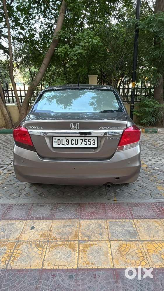 Honda Amaze 2014 Car