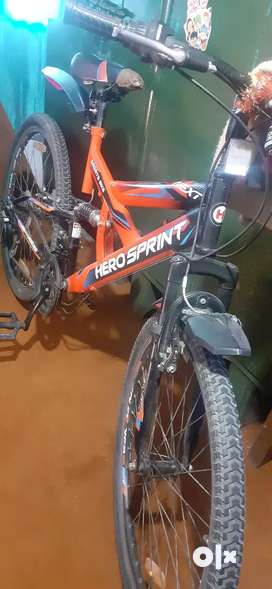 Sprint Next Buy Sell Second Hand Cycles in India Used Cycles in India OLX