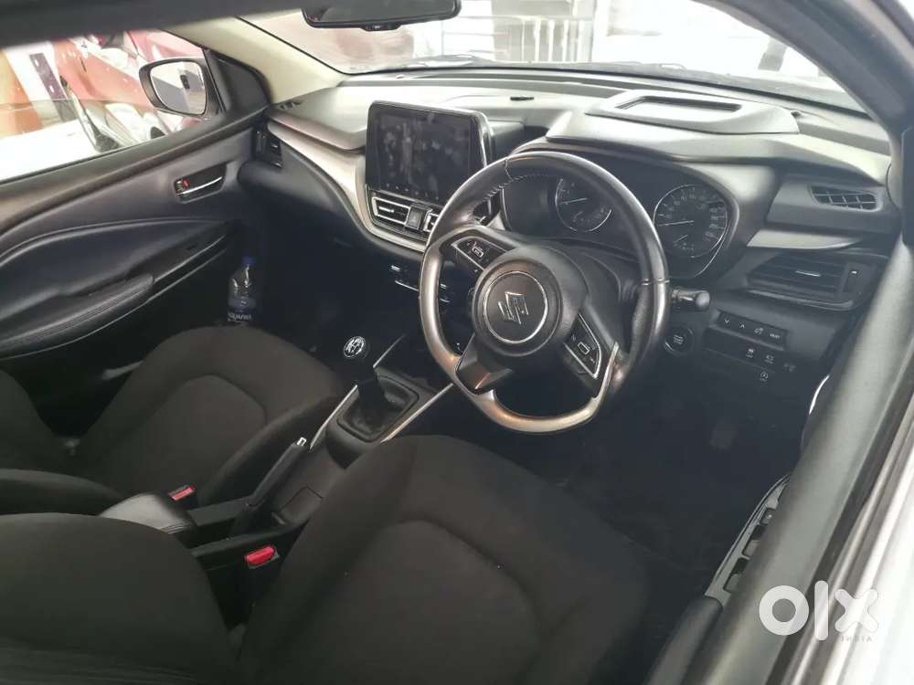 Maruti Suzuki Baleno 2022