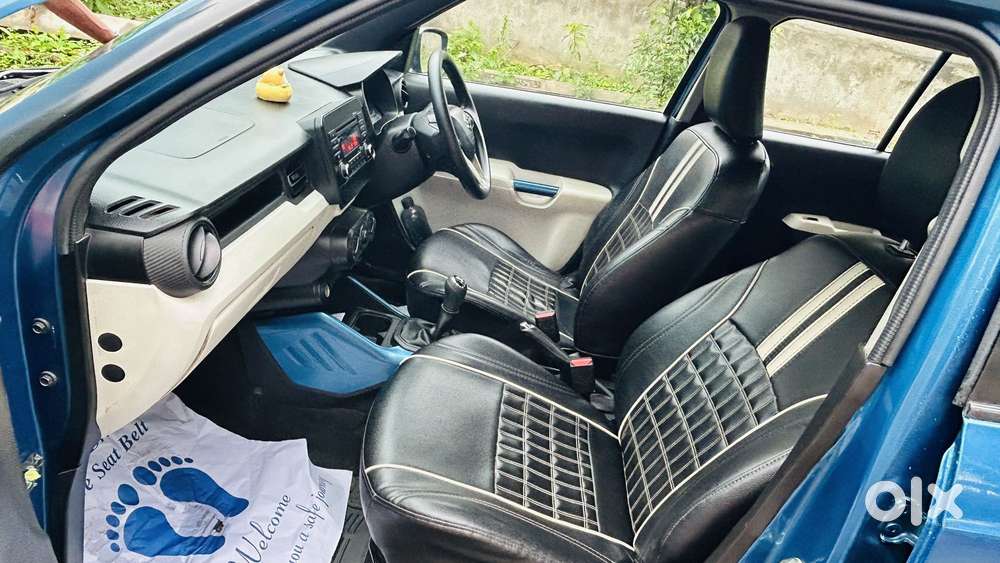 Maruti Suzuki Ignis Delta 1.2 Mt Dual Tone, 2018, Petrol