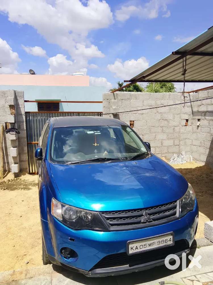 Mitsubishi Outlander 2008 Petrol