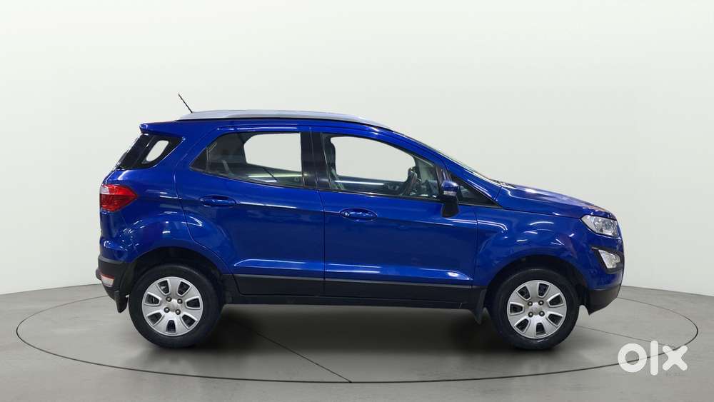 Ford Ecosport 1.5 Ti Vct Mt Trend, 2017, Petrol