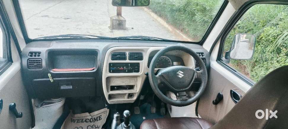 Maruti Suzuki Eeco, 2021