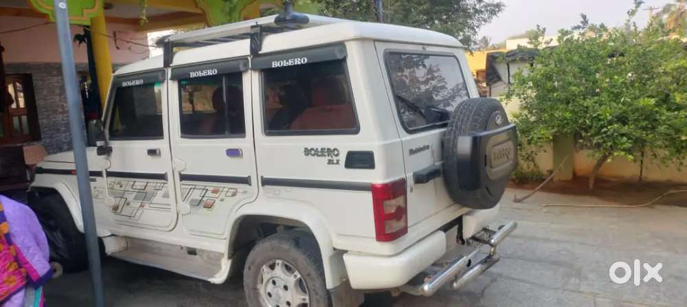 Mahindra Bolero Power Plus 2014 Diesel 170000 Km Driven
