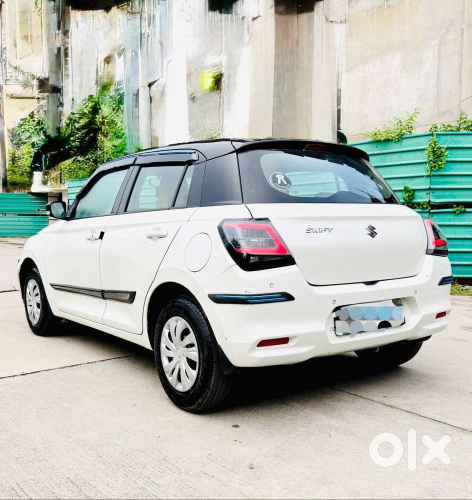 Maruti Suzuki Swift 2024 Petrol Well Maintained