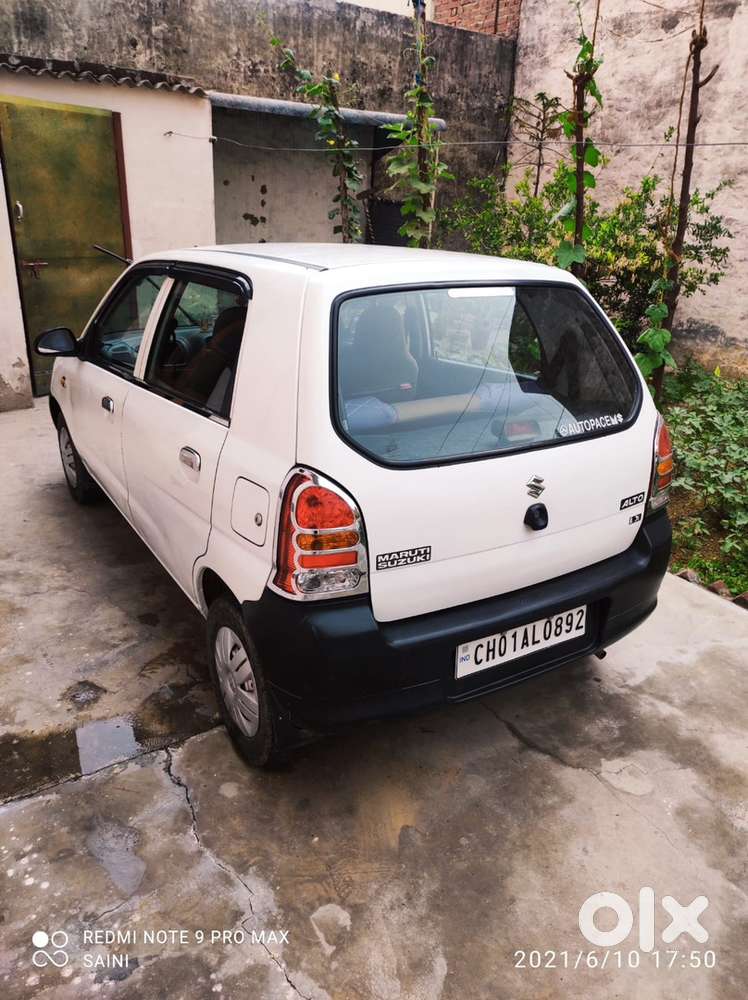 Maruti Suzuki Alto 800 Well Maintained