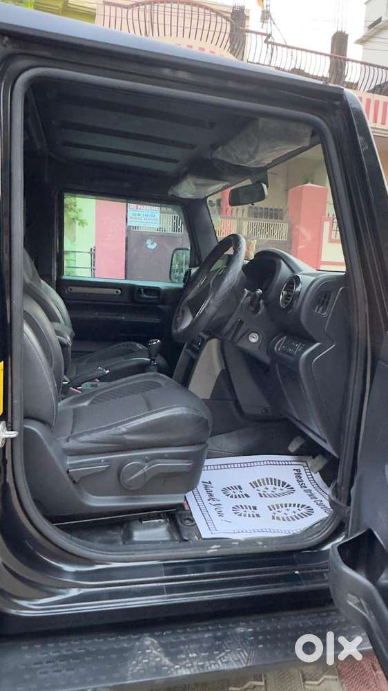 Mahindra Thar Lx Hard Top Diesel Mt Rwd, 2024, Diesel