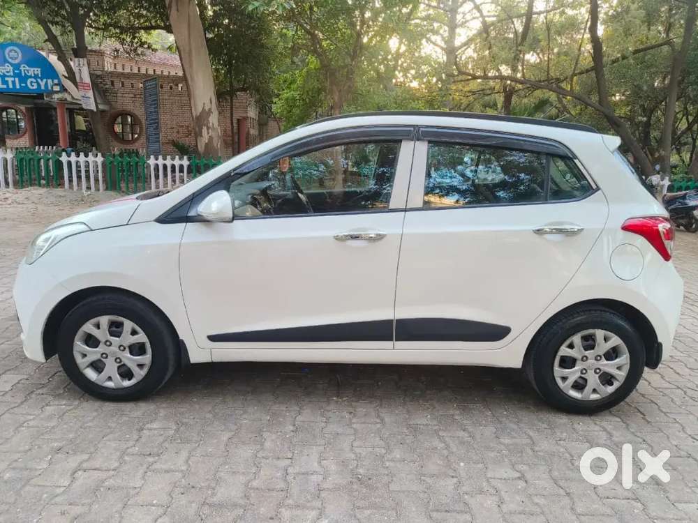 Hyundai Grand I10 Sportz 2016