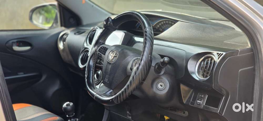 Toyota Etios Cross 1.4l Vd, 2015, Diesel