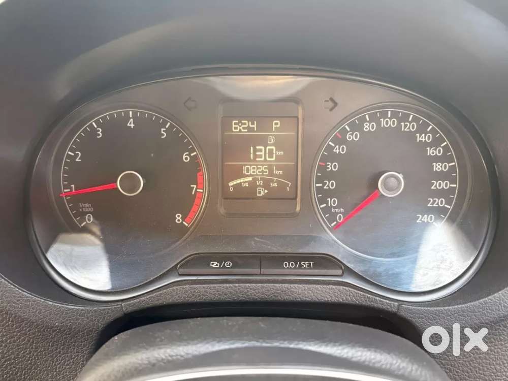 Volkswagen Polo 1.2 Gt Tsi, 2016, Petrol