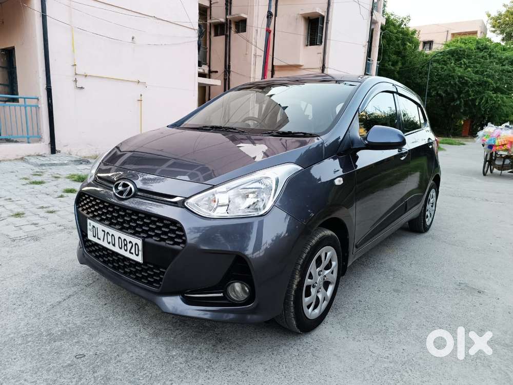 Hyundai Grand I10 Sportz Edition, 2017, Petrol