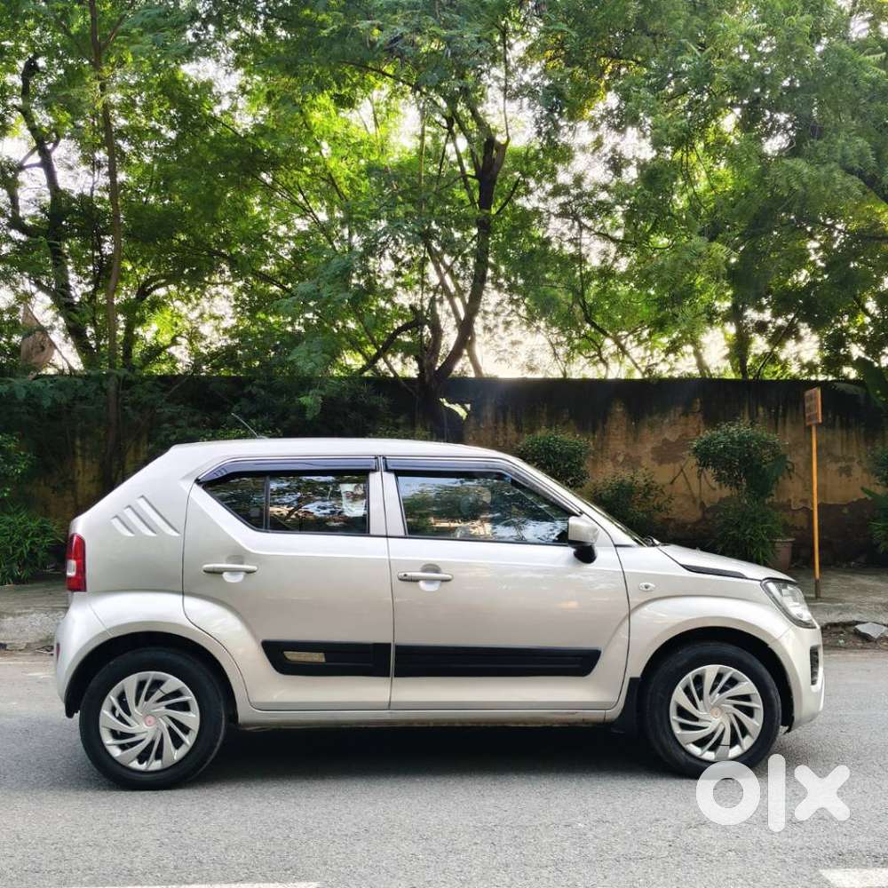 Maruti Suzuki Ignis 1.3 Sigma, 2022, Petrol