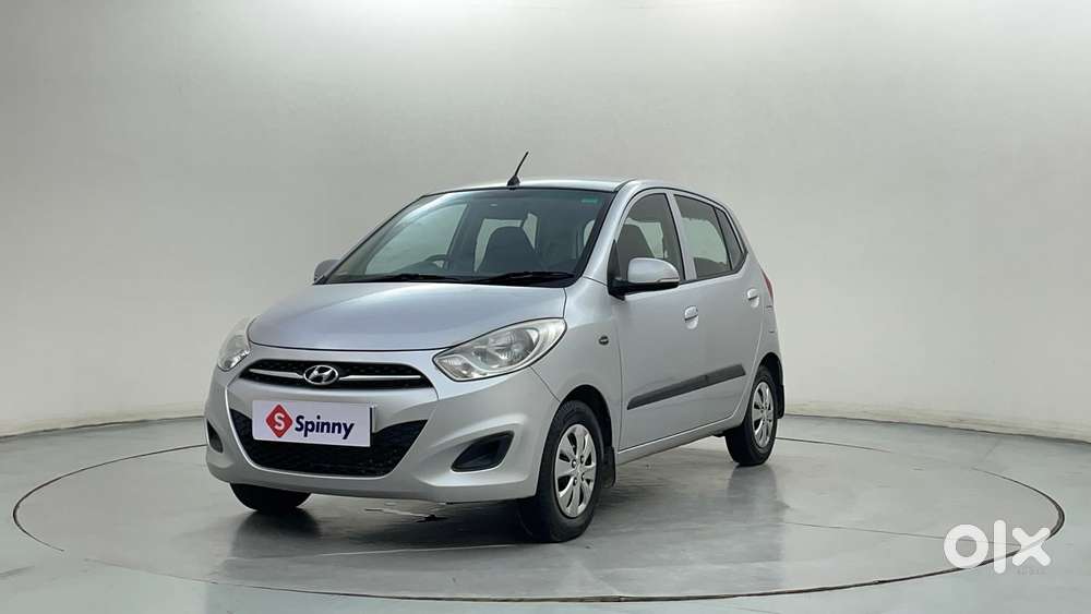 Hyundai I10 Magna 1.2 Itech Se, 2012, Petrol