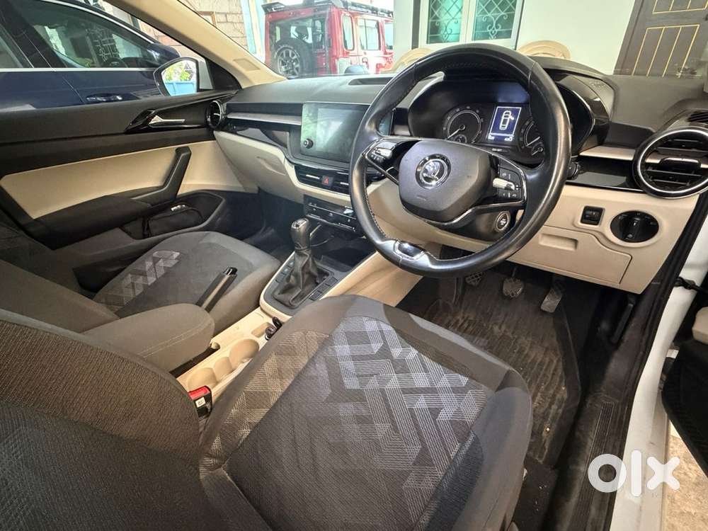 Skoda Slavia Petrol 2024, Coimbatore, Single Owner, Like New