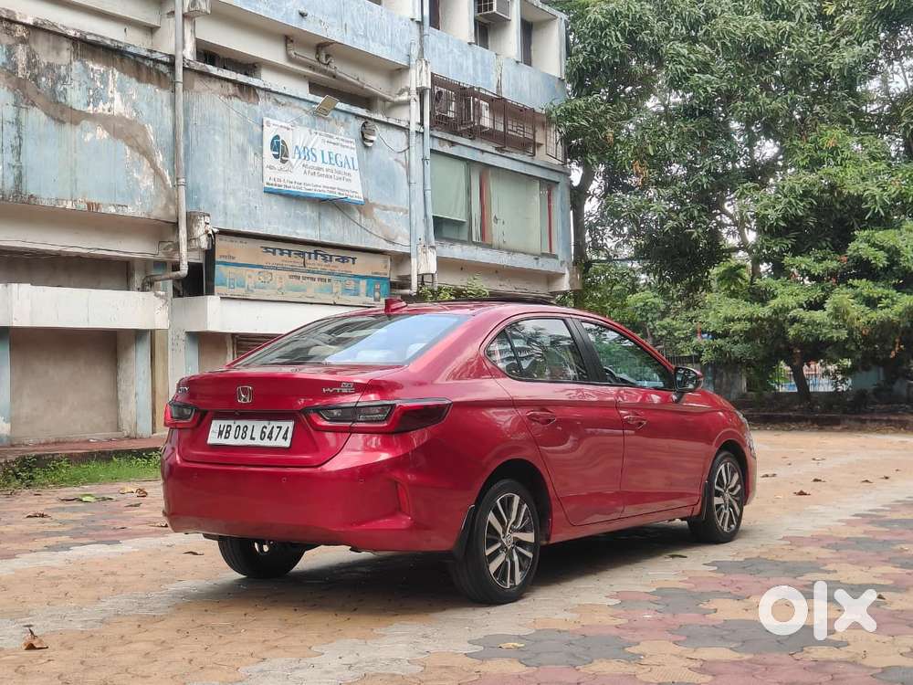 Honda City 1.5 Vx I-vtec Mt, 2021, Petrol