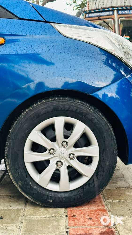Hyundai Eon Magna, 2012, Petrol