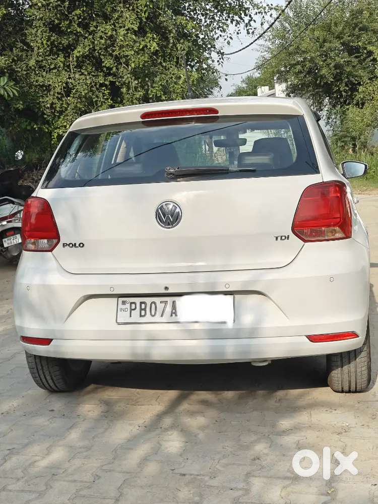 Volkswagen Polo 1.5 Tdi Highline