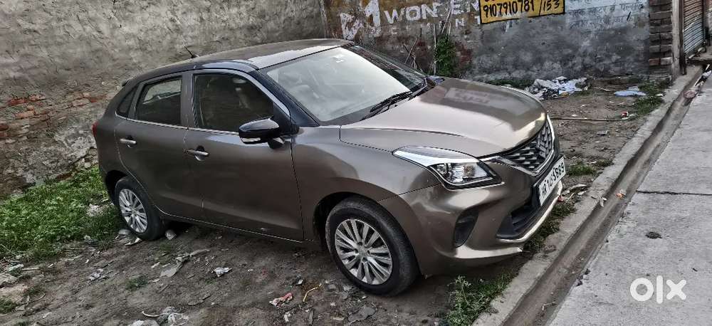 Baleno Delta  1 Owner All Original New Insurance Only Patol
