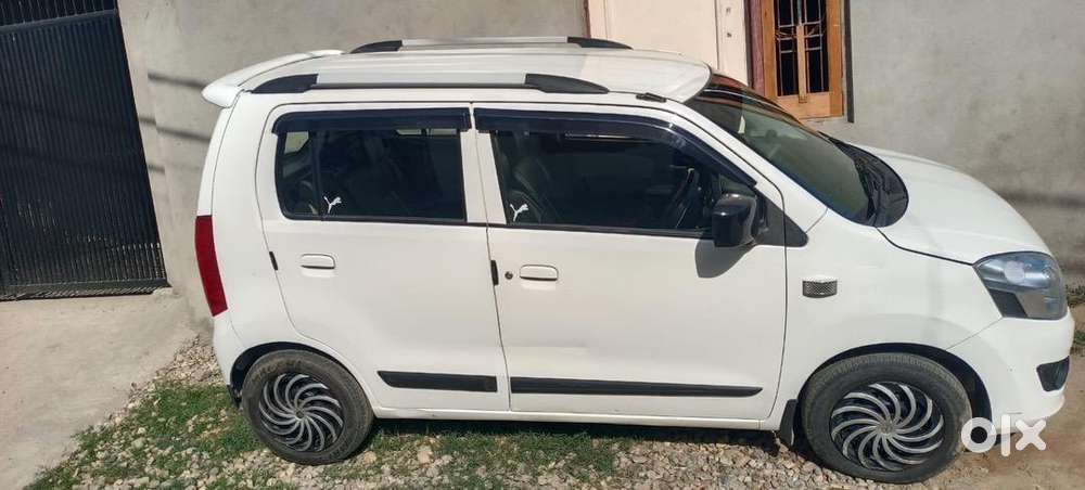 Maruti Suzuki Wagon R Flex Fuel 2015