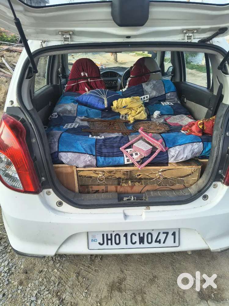 Maruti Suzuki Alto 800 2018 Alto Lxi