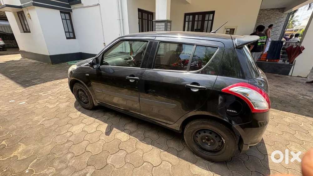 Maruti Suzuki Swift Vdi 2012