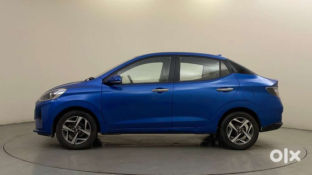 Hyundai Aura Sx (o) Crdi Manual, 2020, Diesel