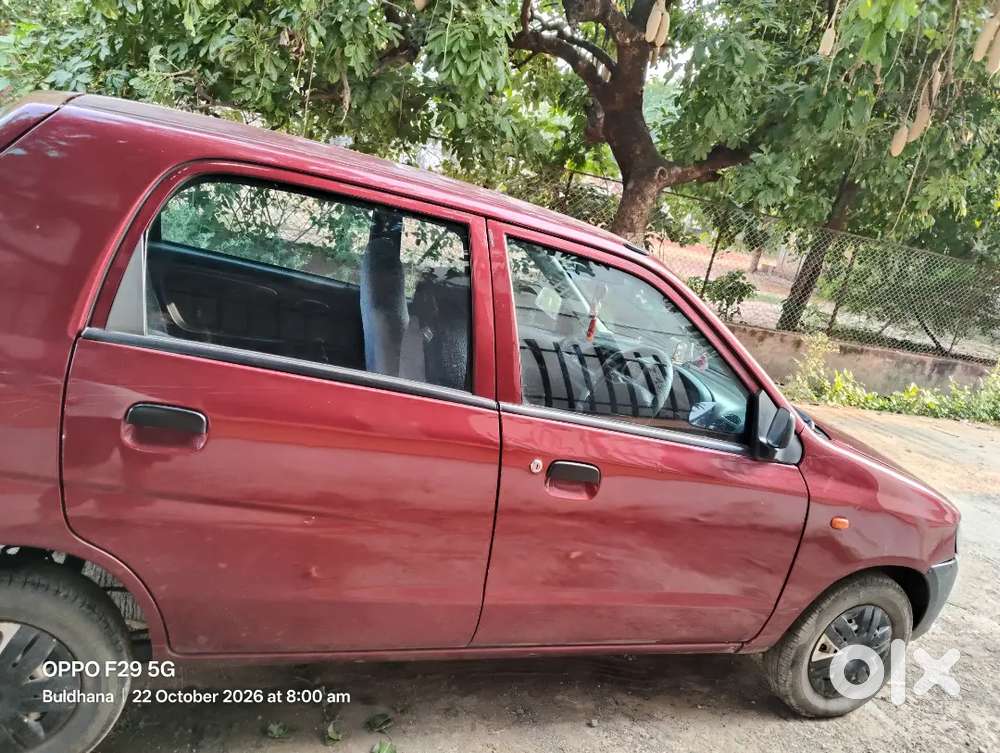 Maruti Suzuki Alto Lxi 2010 Variant
