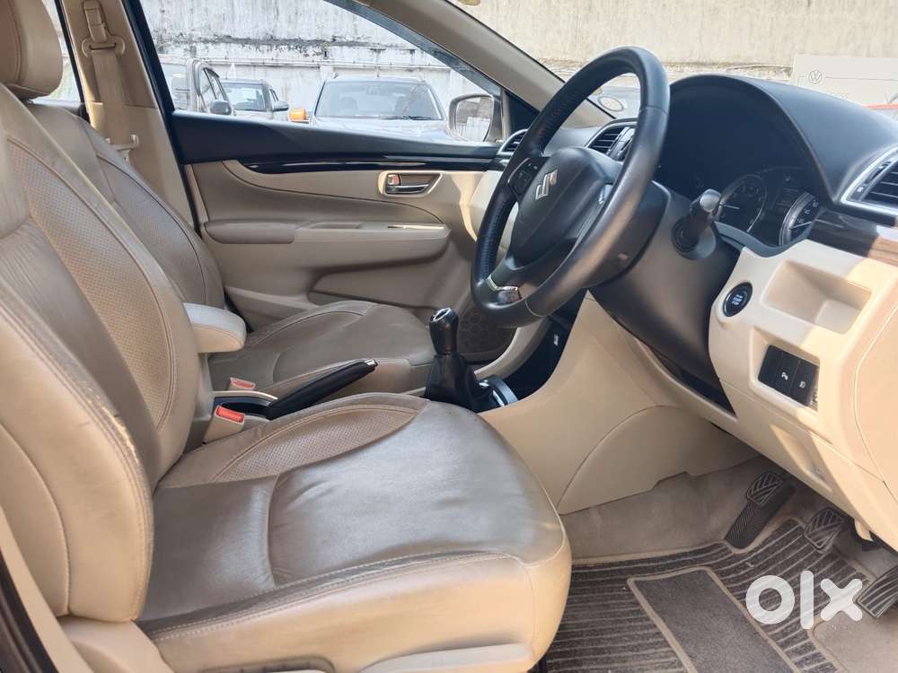 Maruti Suzuki Ciaz 1.3 Alpha, 2018, Petrol