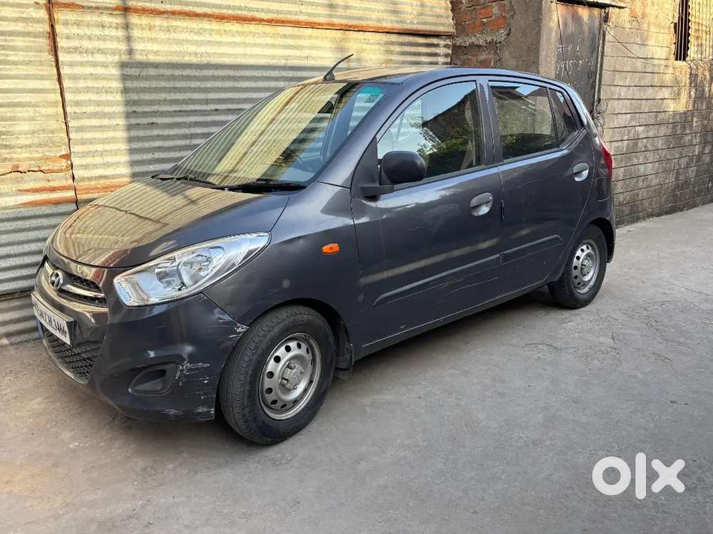 Hyundai I10 Cng & Petrol