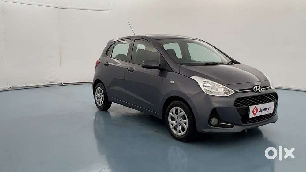 Hyundai Grand I10 1.2 Crdi Sportz, 2017, Diesel