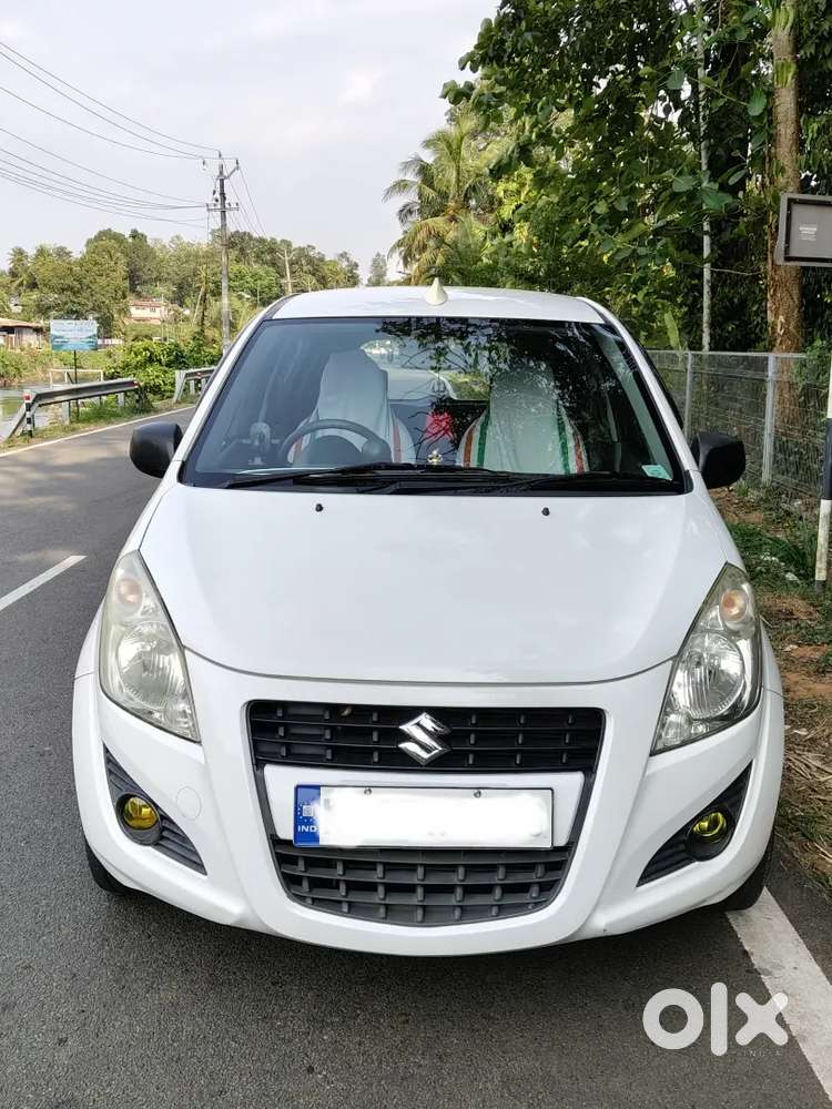 Maruti Suzuki Ritz Vxi 2016