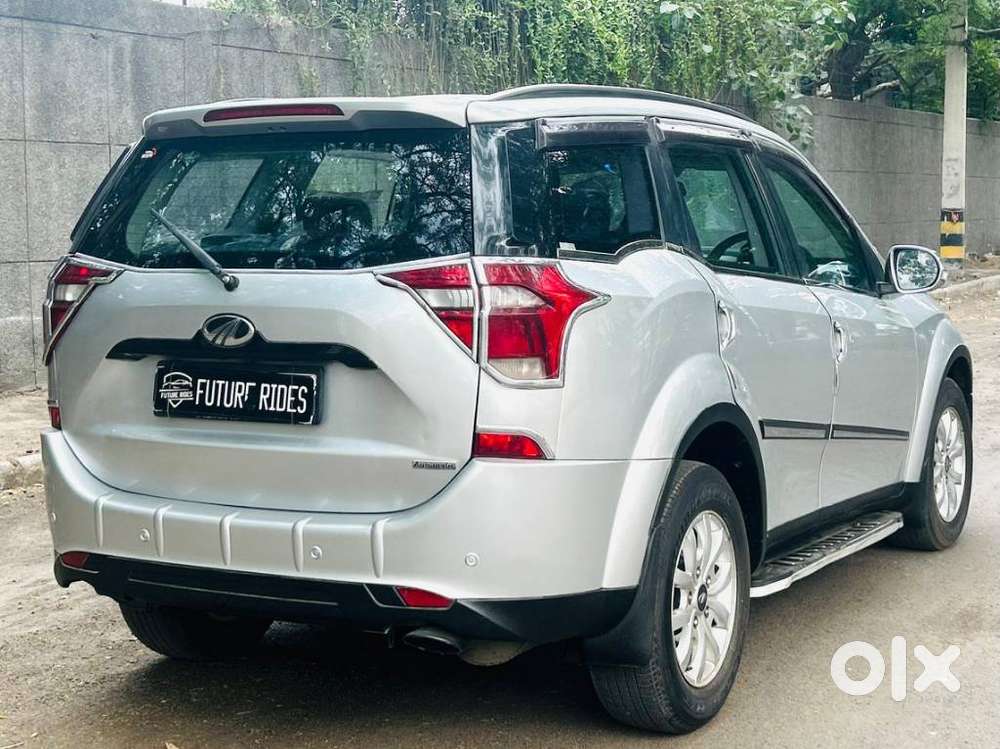 Mahindra Xuv500 W9 At, 2019, Diesel