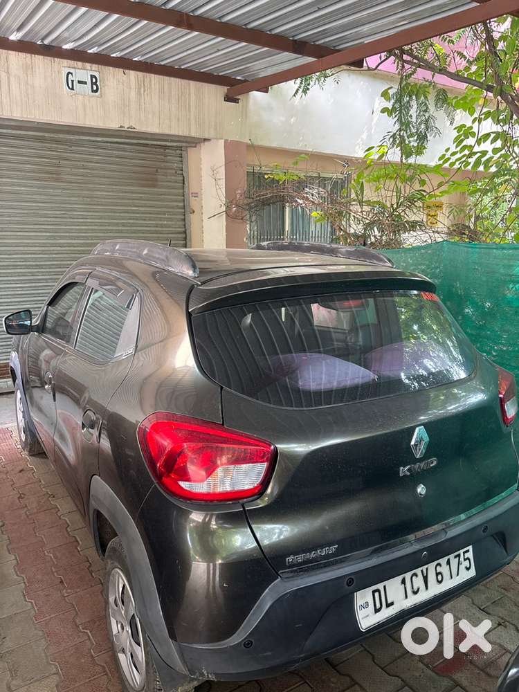 Renault Kwid Petrol 2016