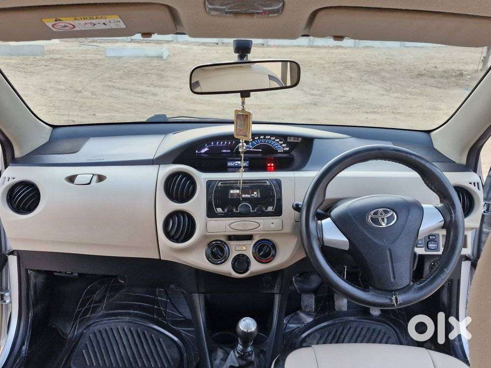 Toyota Etios 1.4 Vd, 2019, Diesel