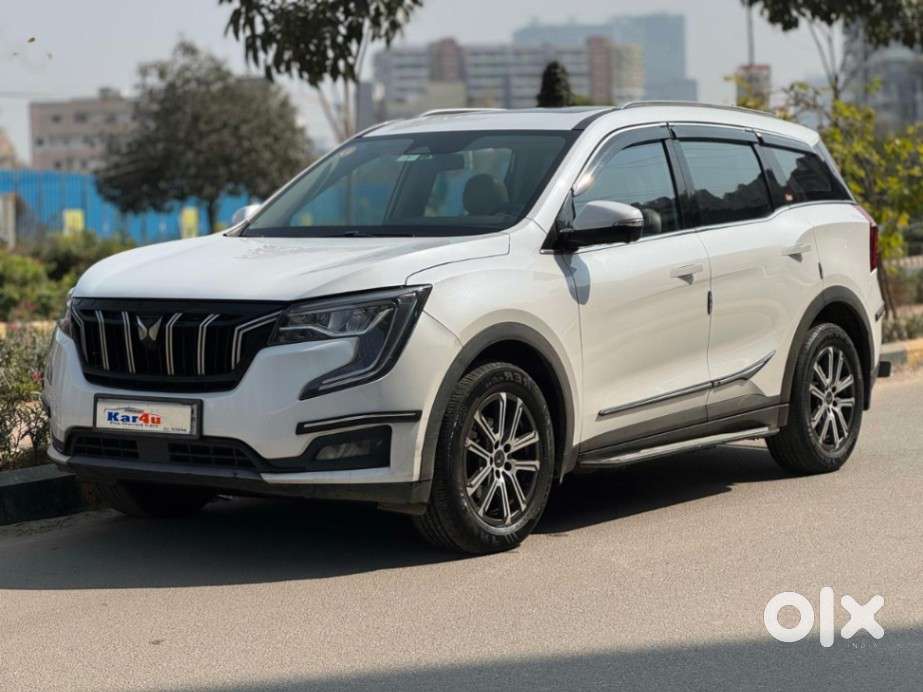 Mahindra Xuv700 2.2 Ax 7 Diesel At Luxury Pack Str, 2022, Diesel