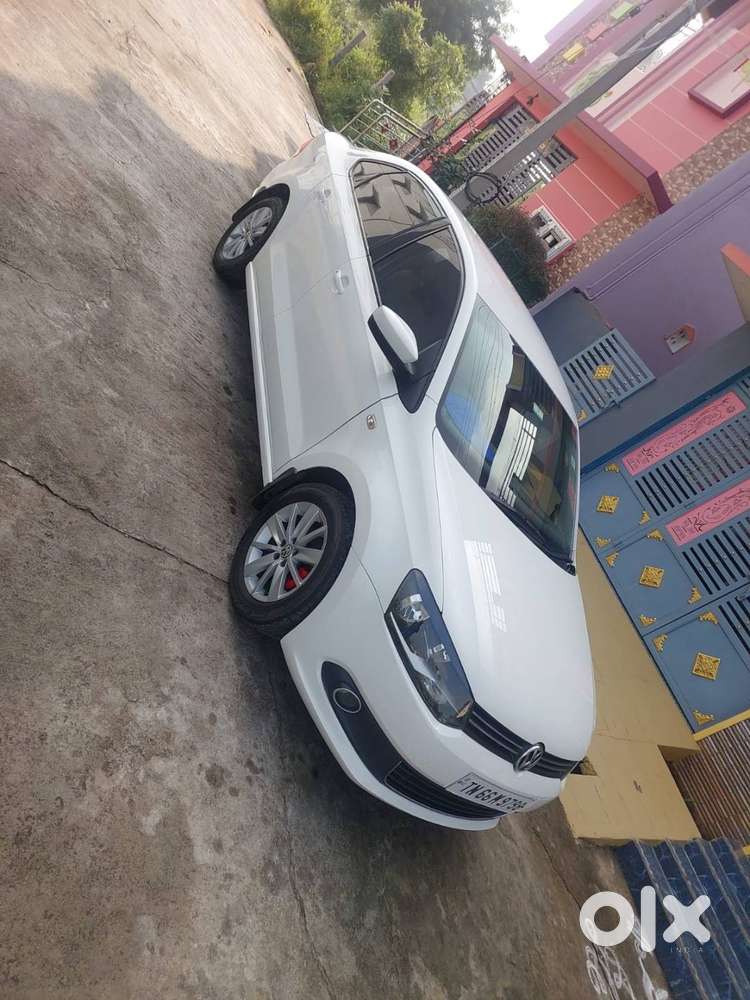 Volkswagen Vento 2015 Diesel Well Maintained