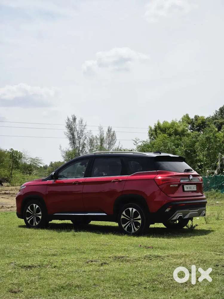 Mg Hector Diesel 2021